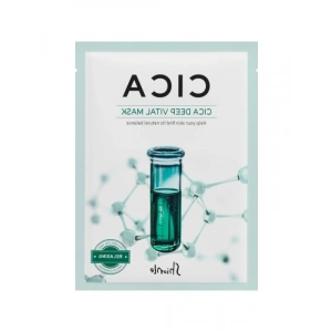 Hassas Ciltler için CICA DEEP VITAL MASKE