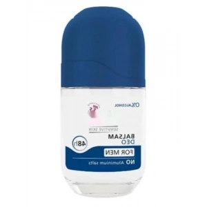 Hassas Ciltler için Deo Roll-On Balsam 50 ml