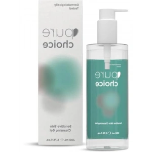 Hassas Ciltler için Derinlemesine Temizleme Jeli 200 ml