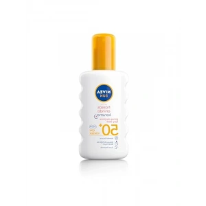 Hassas Ciltler için Güneş Koruyucu Sprey, SPF50, 200 ml
