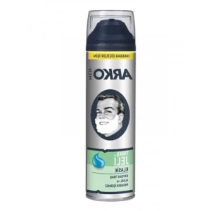 Hassas Ciltler İçin Klasik Traş Jeli, 200 ml