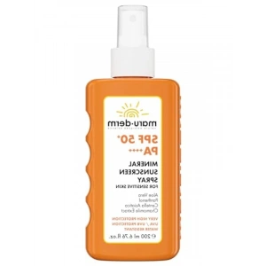 Hassas Ciltler için Mineral Güneş Kremi, SPF 50, 200 ml