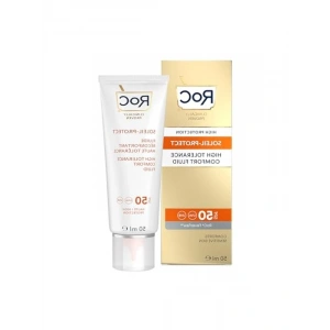 Hassas Ciltler İçin Nemlendirici Güneş Kremi Spf50+ 50 ml