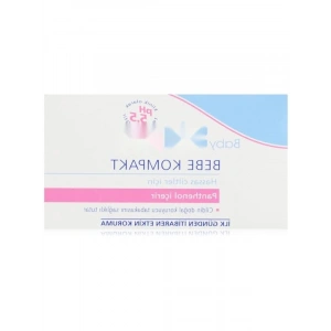 Hassas Ciltler için Pantenol İçeren Kompakt Sabun, 100 g