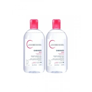 Hassas Ciltler İçin Temizleyici - 500 ml İkiz Set