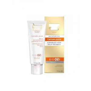 Hassas Ciltler İçin Yüksek Koruma SPF 50+ Güneş Kremi 50 ml