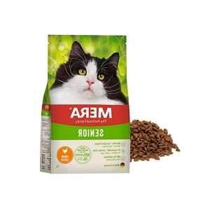 Hassas Kediler İçin Yüksek Et İçerikli Tavuklu Mama, 2 kg