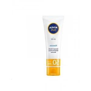 Hassas Yüz Kremi, SPF 50, Yağsız Güneş Koruma