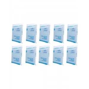 Hasta Vücut Yıkama Temizleme Lifleri, 20li Paket