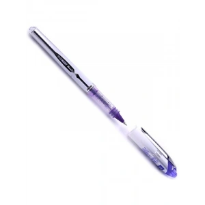 Hava Basıncına Dayanıklı Mor Roller Kalem, 0.8 mm Uç Kalınlığı