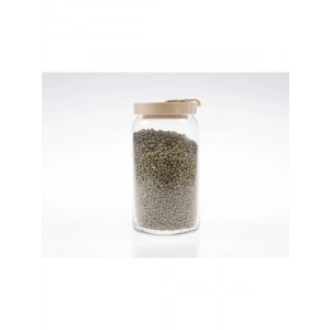 Hava Geçirmez Cam Kavanoz - Bambu Kapaklı 1200 ml
