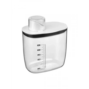 Hava Geçirmez Vakumlu Deterjan Saklama Kabı, 1200 ml