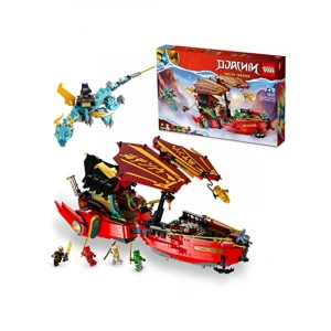 Hava Gemisi Temalı Macera Seti - 1739 Parça