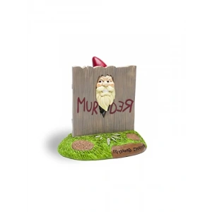 Hava Koşullarına Dayanıklı Bahçe Cücesi