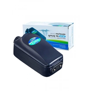 Hava Motoru, 12W, 2X4,5 Lt/Min