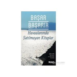 Havaalanında Satılmayan Kitaplar - Başar Başarır
