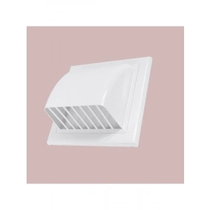 Havalandırma Çekvalfi, Haşere Önleyici Menfez, Tek Yönlü Hava Çekimi