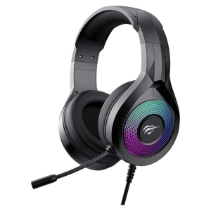 Havit Gamenote H2232B Rgb Işıklı 3.5mm Gaming Oyuncu Kulaklığı – Mikrofonlu, Kablolu