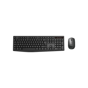 Havit KB278GCM Kablosuz Türkçe Q Klavye Mouse Seti – 2.4ghz Bağlantı, Ergonomik Tasarım, Dpı Ayarlı Mouse