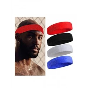 Havlu Ter Bandı - Kafa Bandı Tenis ve Spor İçin