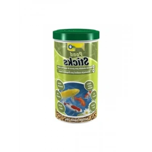 Havuz Balığı İçin Yeşil Sticks - 1L