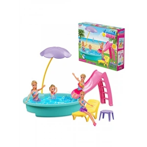 Havuz - Kaliteli Malzeme, Kullanıma Hazır