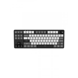 RGB Kablosuz Gaming Klavye, Siyah ve Beyaz Renk Seçenekleri ile