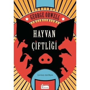 Hayvan Çiftliği (Bez Ciltli) - George Orwell