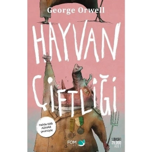 Hayvan Çiftliği - George Orwell