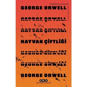 Hayvan Çiftliği - George Orwell
