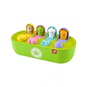 Hayvan Dostlar Temalı Aktivite Oyuncağı - 9 Ay ve Üzeri