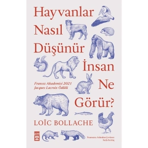 Hayvanlar Nasıl Düşünür Insanlar Ne Görür? - Loic Bollache