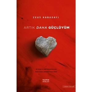 Hayy Kitap Artık Daha Güçlüyüm - Zeus Kabadayı