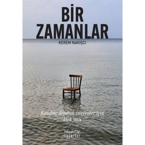 Hayy Kitap Bir Zamanlar - Kerem Nakışcı