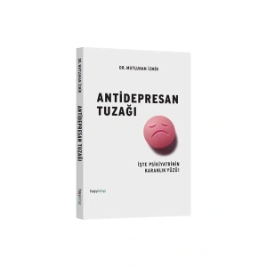 Hayy Kitap Tuzağı Dr. Mutluhan İzmir 136 Sayfa Bilimsel İnceleme