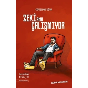 Hayy Kitap Zeki Ama Çalışmıyor - Oğuzhan Uğur