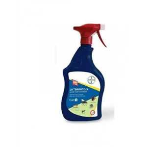 Hazır Kullanıma Hazır Genel Haşere İlacı Spreyi, 1 Litre