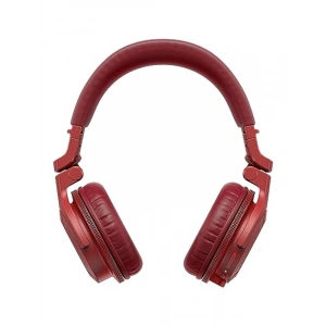 HDJ-CUE1BT-R, Bluetooth özellikli DJ kulaklık, kırmızı