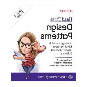 Head First Design Patterns: Building Extensible and Maintainable Object-Oriented Software      Kağıt Kapak – 31 Aralık 2020
