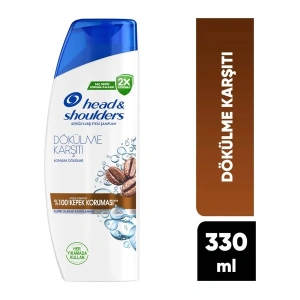 Head & Shoulders Kafeinli 330ML Şampuan