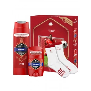 Hediye Seti: Deodorant Stick 50ml ve Duş Jeli 250ml