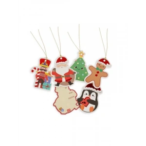 Hediyelik Etiket Seti - 10lu Paket