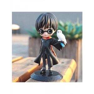 Hedwig Figür - Harry Potter Temalı, Detaylı Tasarım