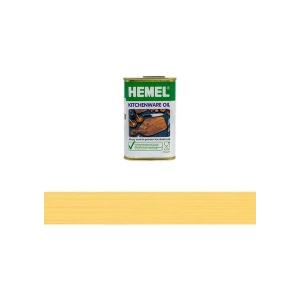 Hemel 18816 Kitchenware Oil 175 Ml Ahşap Mutfak Gereçleri Yağı Şeffaf
