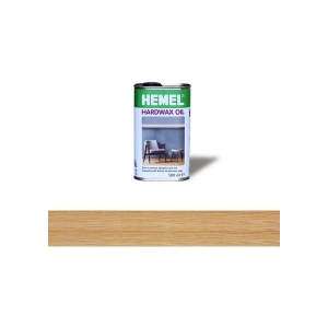 Hemel 18821 Hardwax Oil 0.5lt Bakım ve Koruma Yağı Natural