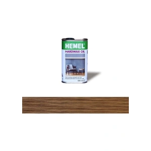 Hemel 18824 Hardwax Oil 0.5lt Bakım ve Koruma Yağı Dark Oak