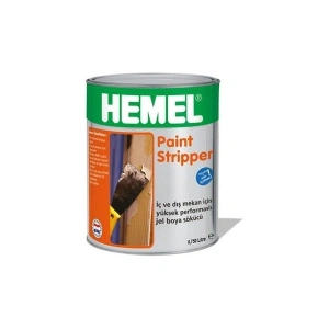 HEMEL 19069 Paint Stripper 0.75LT Jel, Vernik Boya Sökücü