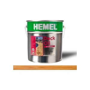 Hemel Deck Oil 15 Lt Teak