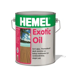 Hemel Exotic Oil
