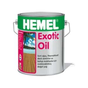 Hemel Exotic Oil Hazelnut 2.5 Lt
